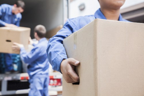 Local furniture pick-up service for homes and flats in Hackney