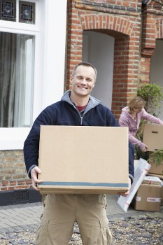 Accessible moving service website for Hackney users