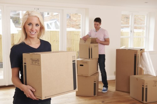 Local storage options for Hackney residents and businesses