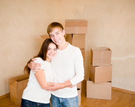 Commercial removal support for an office relocation in Hackney
