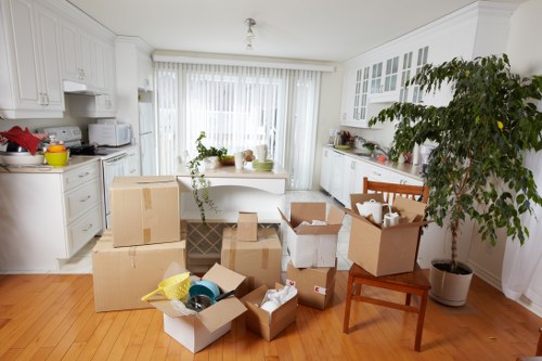 Van transport for business deliveries across Hackney and nearby areas