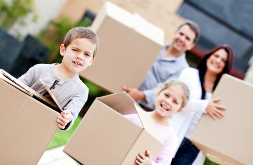 Screen reader-friendly content structure for a Hackney moving site