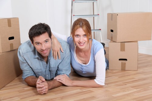 Legal terms and conditions for a UK man and van service