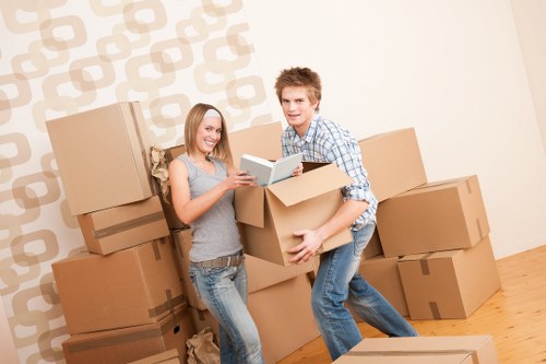 Professional local furniture removal service covering Hackney neighbourhoods